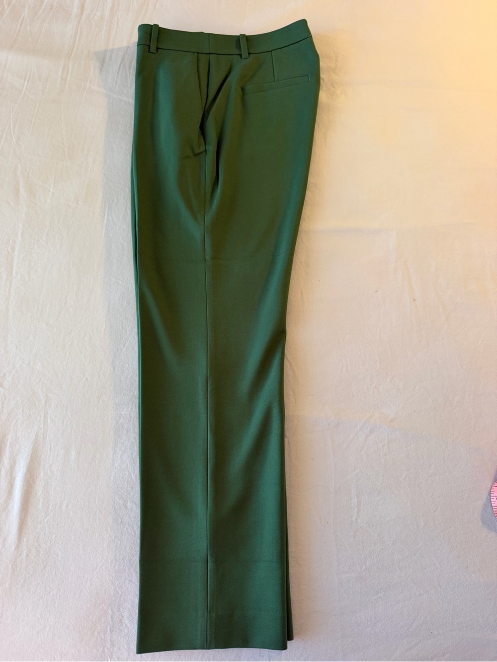 Boden Emerald Green Women's Tailored Dress Trousers